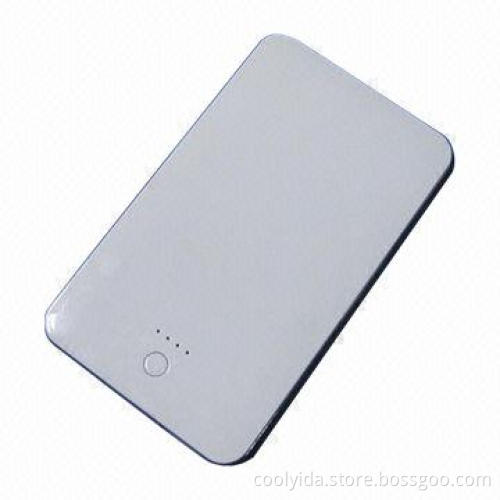 Power Bank with Capacity of 5,000mAh, 5V DC Input Voltage